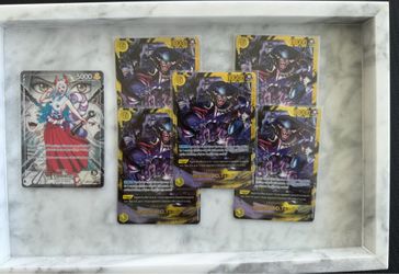One Piece - OP16 Cards for sale