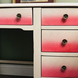 Beautiful desk or vanity