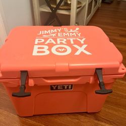 Yeti Cooler 