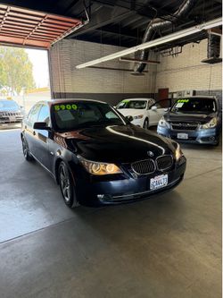 2008 BMW 535i