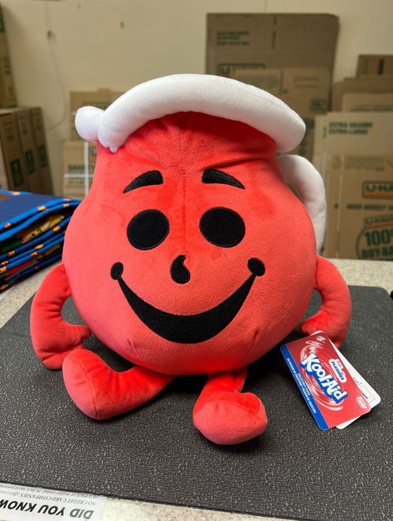 Funko KoolAide Plushie 10inch