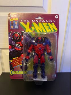 Marvel Legends Series Onslaught, X-Men