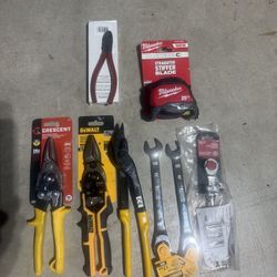 Misc Tool Lot $25 Brand New Items 