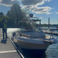 1985 Chris Craft Scorpion 