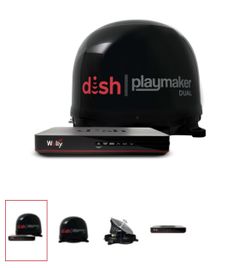 Dish Playmaker Dual