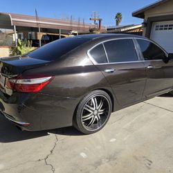 2016 Honda Accord 
