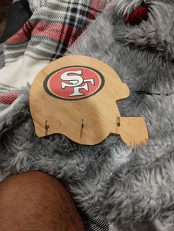 49ers Key Holder