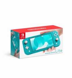 Nintendo Switch Lite - Turquoise