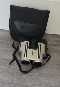 Small Minolta binoculars