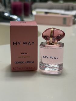 New Giorgio Armani My Way Nector