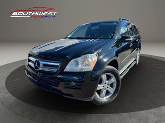 2008 Mercedes-Benz GL-Class