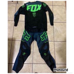 Fox Moto Gear