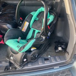 Baby Car Seat.  
