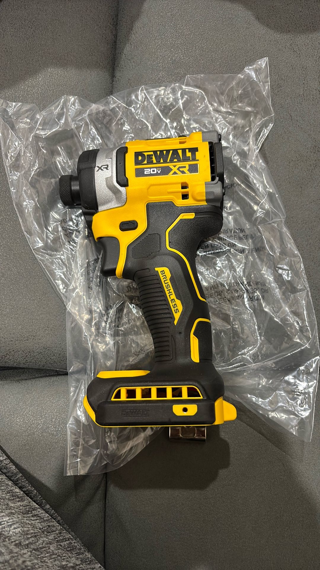 Dewalt Impact Dcf860(tool Only)