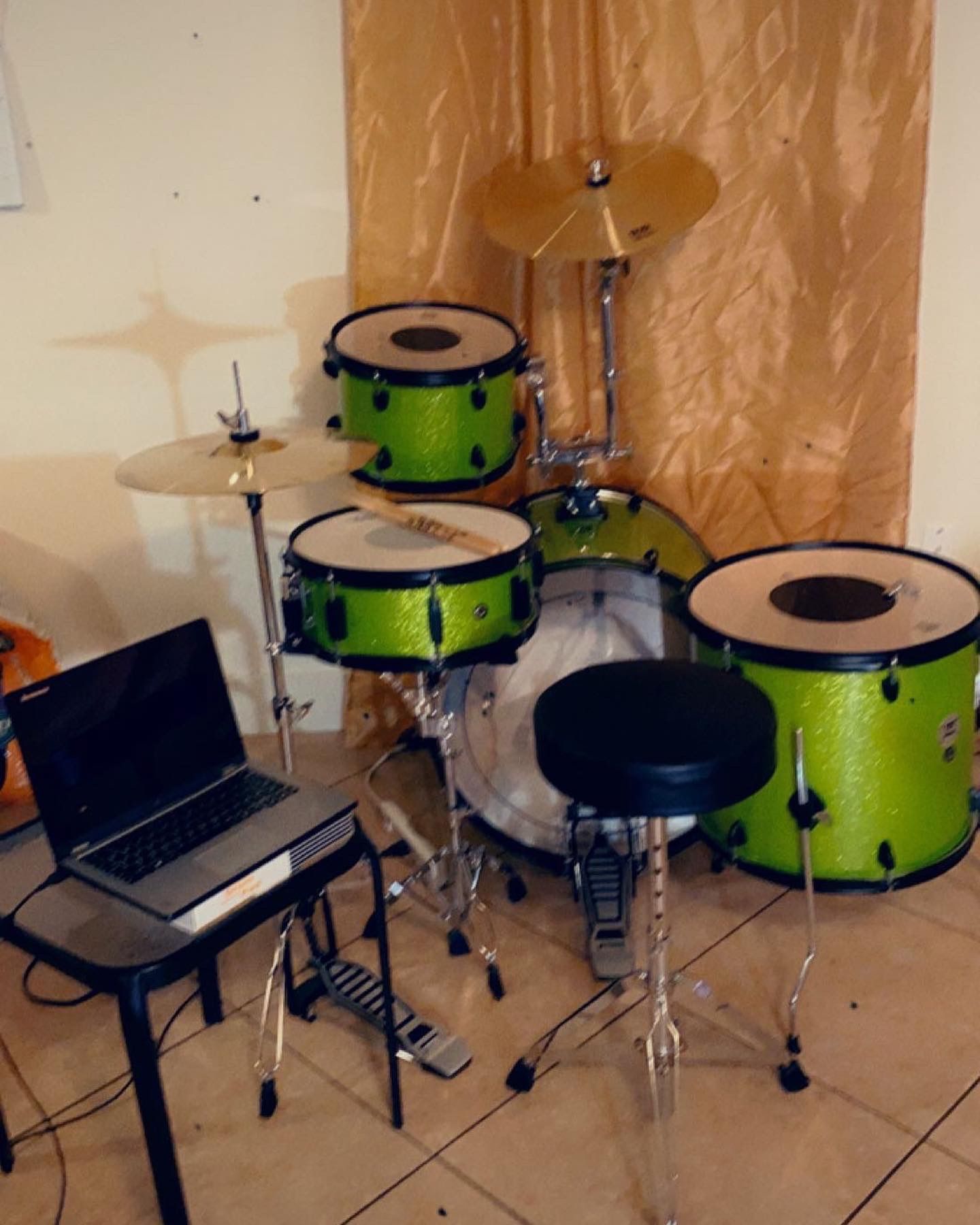 Used 4 Piece Ddrum