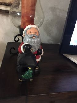 Christmas Santa Clause decoration