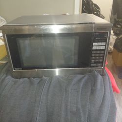 Nice Microwave 