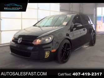 2014 Volkswagen GTI