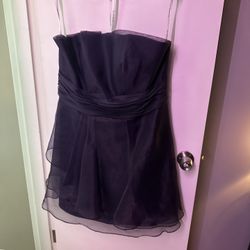 Size 16 - David’s Bridal dress