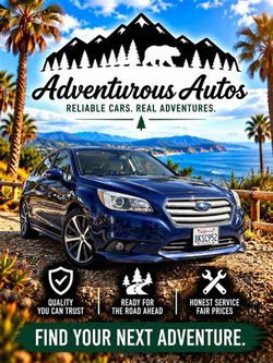 2016 Subaru Legacy