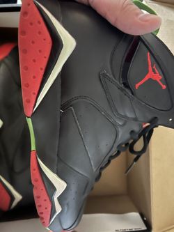 Retro 7 Martians
