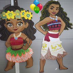 Moana Pinata