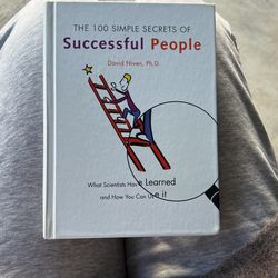 100 simple secrets of successful People