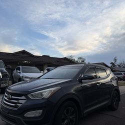 2017 Hyundai Santa FE