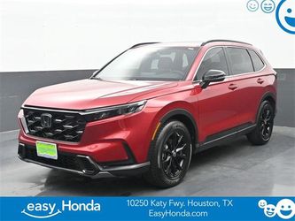 2025 Honda CR-V Hybrid