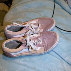 Pink Vans 