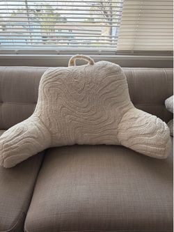 Back pillow