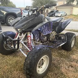 2006 Honda 450 ER