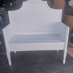 HANDMADE BENCH