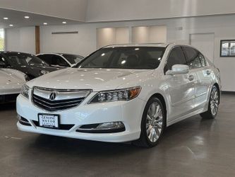2014 Acura RLX w/Tech