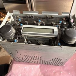 ACURA RL AM FM RADIO RECEIVER CASSETTE PLAYER