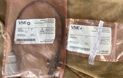 New Camshaft position sensor & crankshaft sensor
