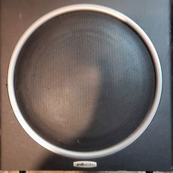 Powered  12" Polk Audio 