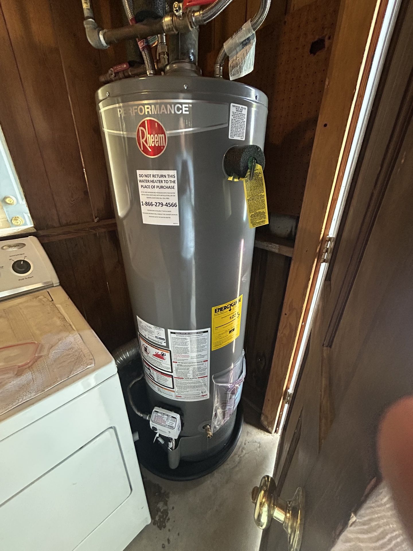 Water Heater