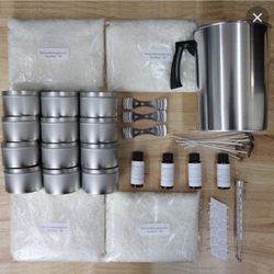 candle making equipment