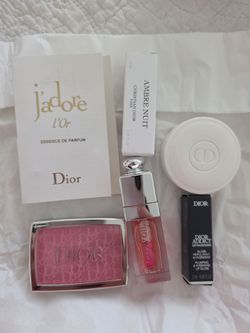 Dior Beauty Set Bundle