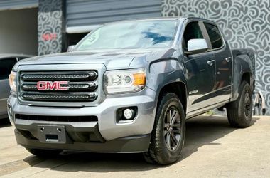 2020 GMC Canyon Crew Cab