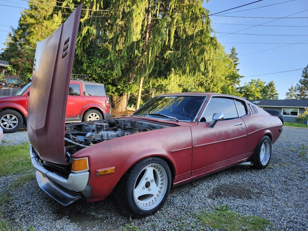 1977 Toyota Celica