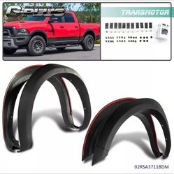 Ram 2500/3500 10-18 Fender Flares
