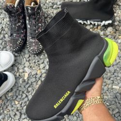 Balenciaga Speed Trainer Size 9 Authentic 