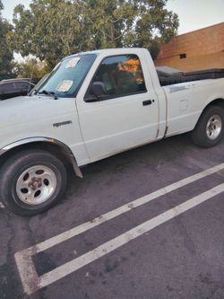 2001 Ford Ranger