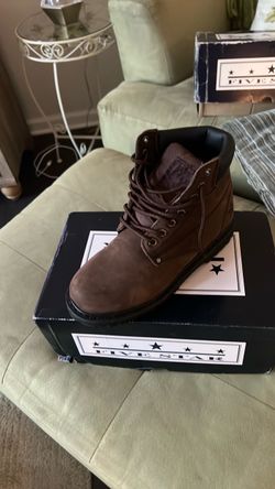 Five Star Work Boot