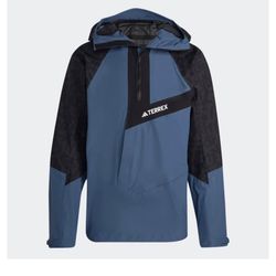 Adidas Terrex $380 Dollars Techrock RAIN RDY Sweater 