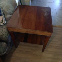 End table 
