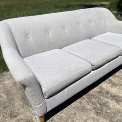 *FREE DELIVERY* West Elm Flinn Sofa 