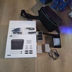 DJI Fly More Kit Complete And New